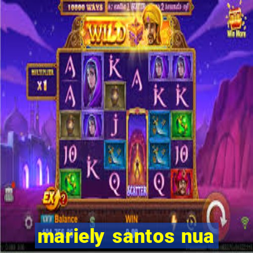 mariely santos nua